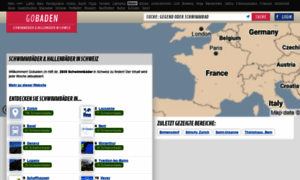 Gobaden.ch thumbnail