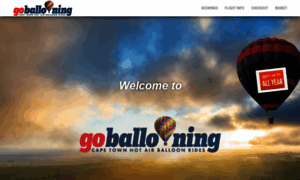 Goballooning.co.za thumbnail