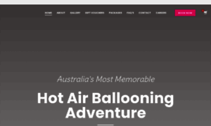 Goballooning.com thumbnail