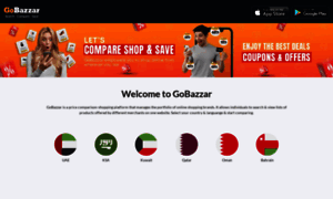 Gobazaar.com thumbnail