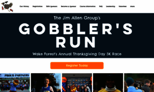 Gobblersrun.com thumbnail