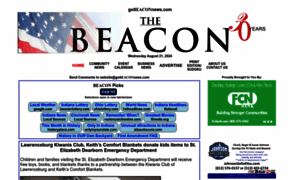 Gobeaconnews.com thumbnail