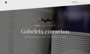Gobeletenpapier.fr thumbnail