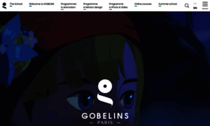 Gobelins-school.com thumbnail