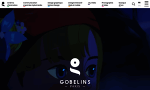 Gobelins.fr thumbnail