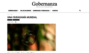 Gobernanza.es thumbnail
