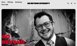 Gobeyonddiversity.com thumbnail