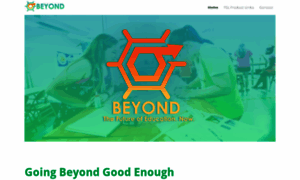 Gobeyondlearning.com thumbnail