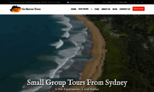 Gobeyondtours.com.au thumbnail