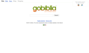 Gobiblia.com thumbnail