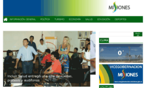 Gobiernodemisiones.com thumbnail