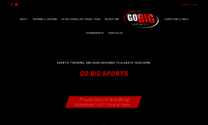 Gobig-sports.com thumbnail