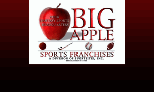 Gobigapplesports.com thumbnail