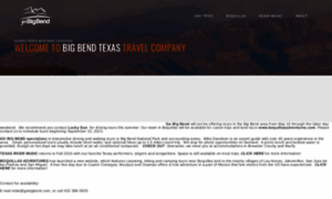 Gobigbend.com thumbnail