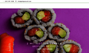 Gobigeyesushi.com thumbnail