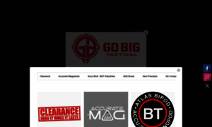 Gobigtactical.ca thumbnail