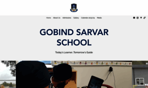 Gobindsarvar.ca thumbnail