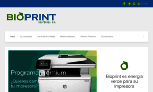 Gobioprint.com thumbnail