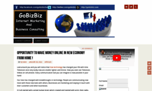 Gobizbiz.com thumbnail