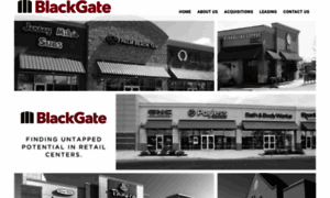 Goblackgate.com thumbnail