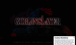Goblin-slayer.de thumbnail