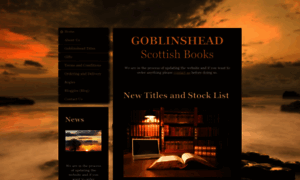 Goblinshead.co.uk thumbnail