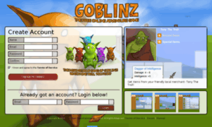 Goblinz.net thumbnail