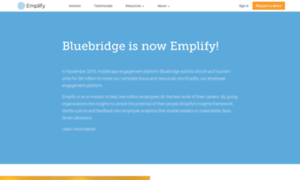 Gobluebridge.com thumbnail