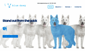 Gobluedawg.com thumbnail