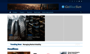 Gobluesun.com thumbnail