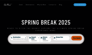 Gobluetours.com thumbnail