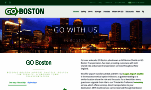 Gobostontransportation.com thumbnail