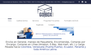 Goboxcargo.com thumbnail