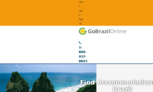 Gobrazilonline.com thumbnail