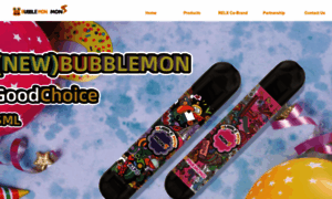 Gobubblemon.com thumbnail