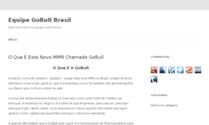 Gobullbrasil.com thumbnail