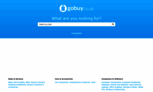 Gobuy.co.uk thumbnail