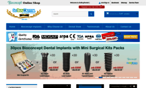 Gobuydental.com thumbnail