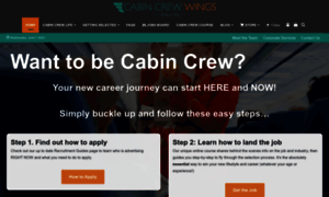 Gocabincrew.com thumbnail