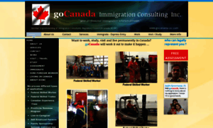 Gocanada-cic.com thumbnail