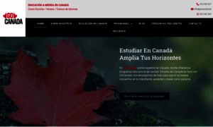 Gocanada.es thumbnail