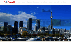Gocanada.in.net thumbnail