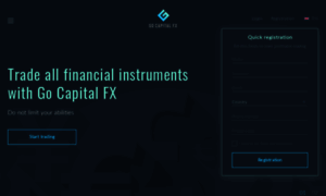 Gocapitalfx.com thumbnail