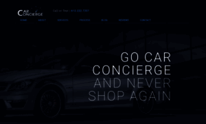 Gocarconcierge.com thumbnail