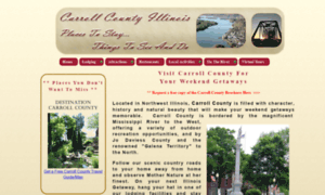 Gocarrollcounty.com thumbnail