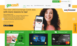 Gocashcards.com thumbnail