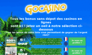 Gocasino.fr thumbnail