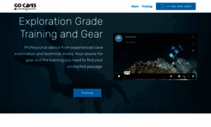 Gocaves.com thumbnail
