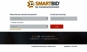 Gocc.smartbid.co thumbnail