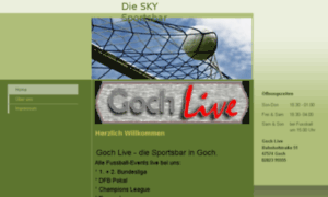 Goch-live.de thumbnail